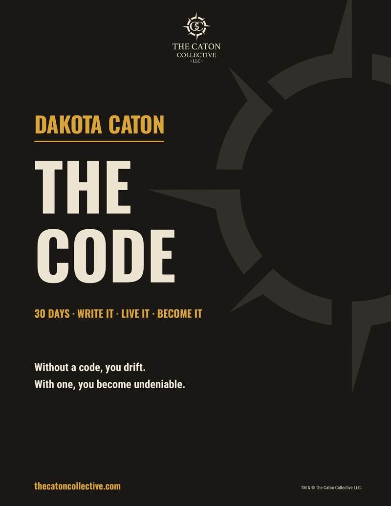 The Code by Dakota Caton